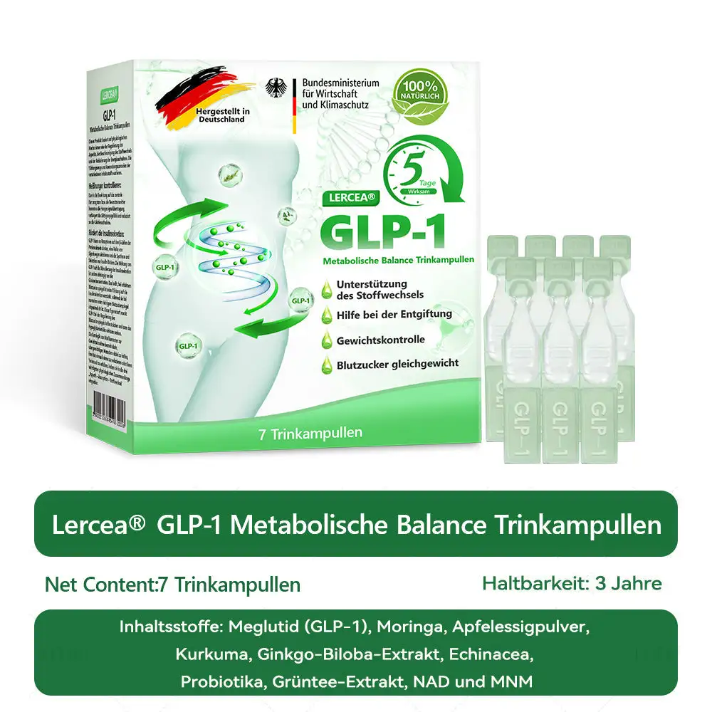 Metabolische Balance Oral-Ampullen - Image 16