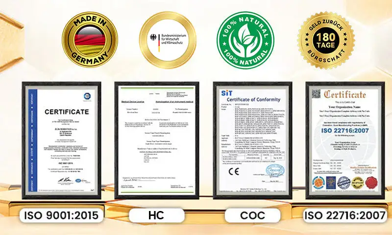 Metabolische Balance Oral-Ampullen - Image 17