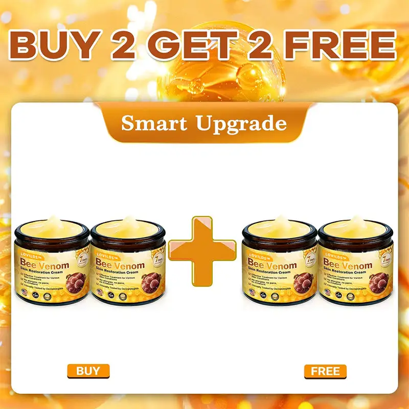 𝘽𝙀𝙀 𝙑𝙀𝙉𝙊𝙈 𝑺𝒌𝒊𝒏 𝑹𝒆𝒔𝒕𝒐𝒓𝒂𝒕𝒊𝒐𝒏 𝑪𝒓𝒆𝒂𝒎 - Image 13