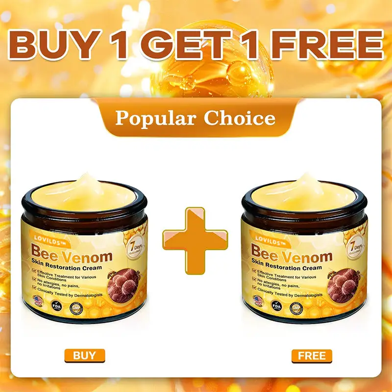 𝘽𝙀𝙀 𝙑𝙀𝙉𝙊𝙈 𝑺𝒌𝒊𝒏 𝑹𝒆𝒔𝒕𝒐𝒓𝒂𝒕𝒊𝒐𝒏 𝑪𝒓𝒆𝒂𝒎 - Image 15