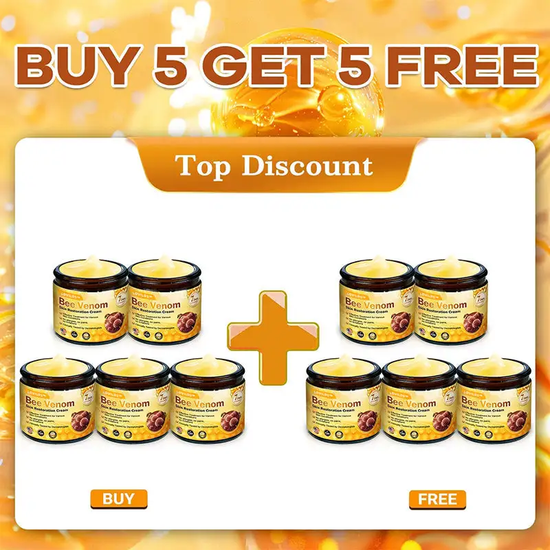 𝘽𝙀𝙀 𝙑𝙀𝙉𝙊𝙈 𝑺𝒌𝒊𝒏 𝑹𝒆𝒔𝒕𝒐𝒓𝒂𝒕𝒊𝒐𝒏 𝑪𝒓𝒆𝒂𝒎 - Image 17