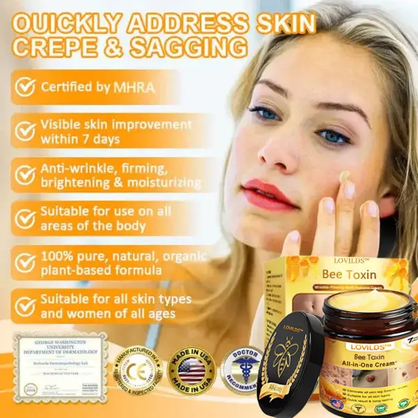 Bee Toxin Lift Cream - Image 2