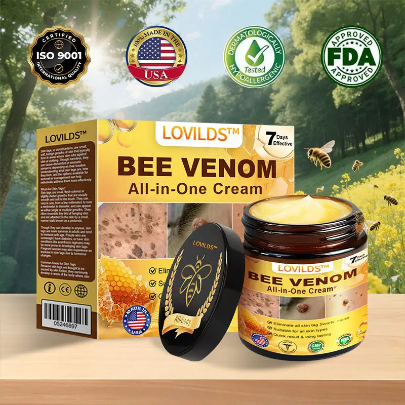Bee Venom Cream