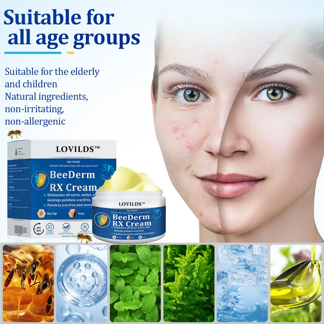 BeeDerm RX Cream - Image 10