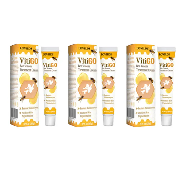 BeeVenom Vitiligo Treatment Cream - Image 10