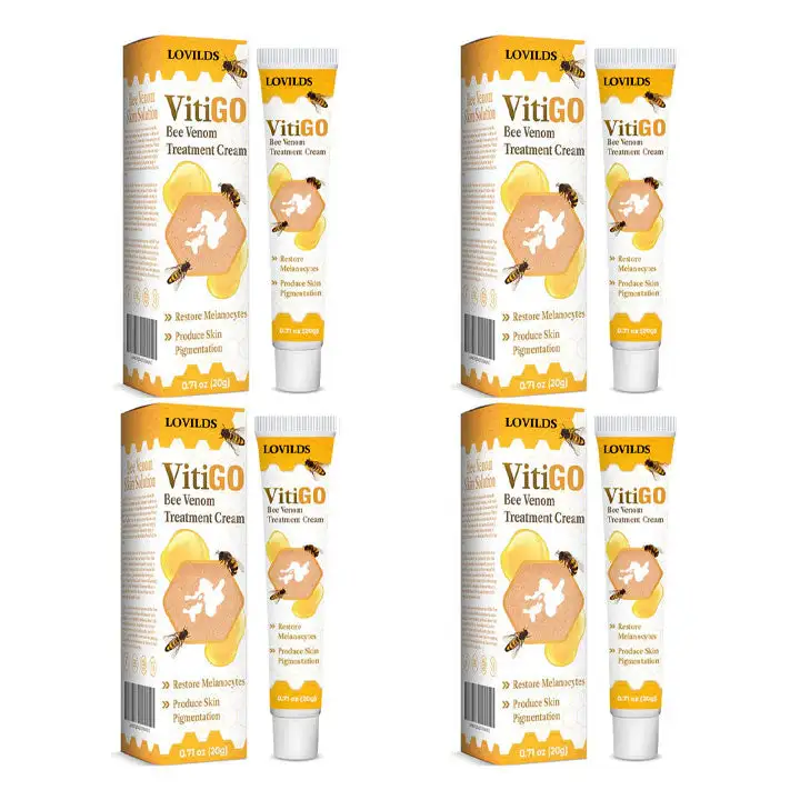 BeeVenom Vitiligo Treatment Cream - Image 11