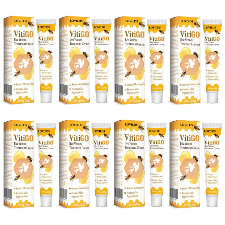 BeeVenom Vitiligo Treatment Cream - Image 12
