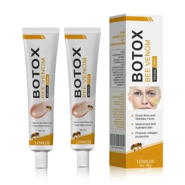 Botox Bee Venom Wrinkle Removal Cream - Image 16