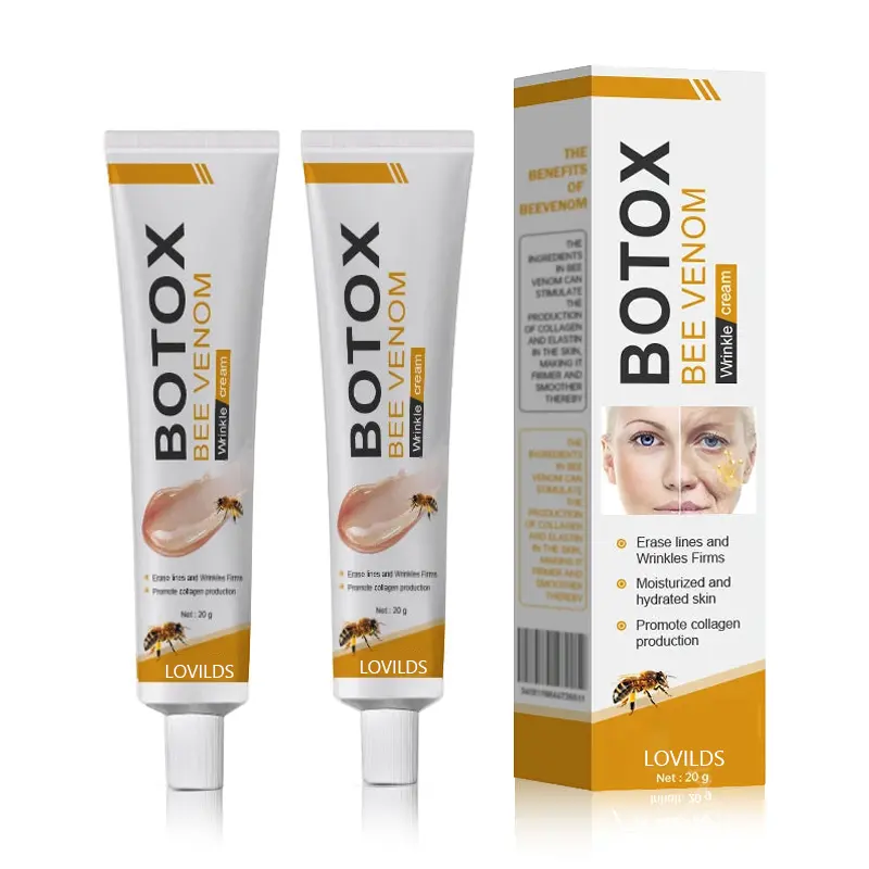 Botox Bee Venom Wrinkle Removal Cream - Image 16