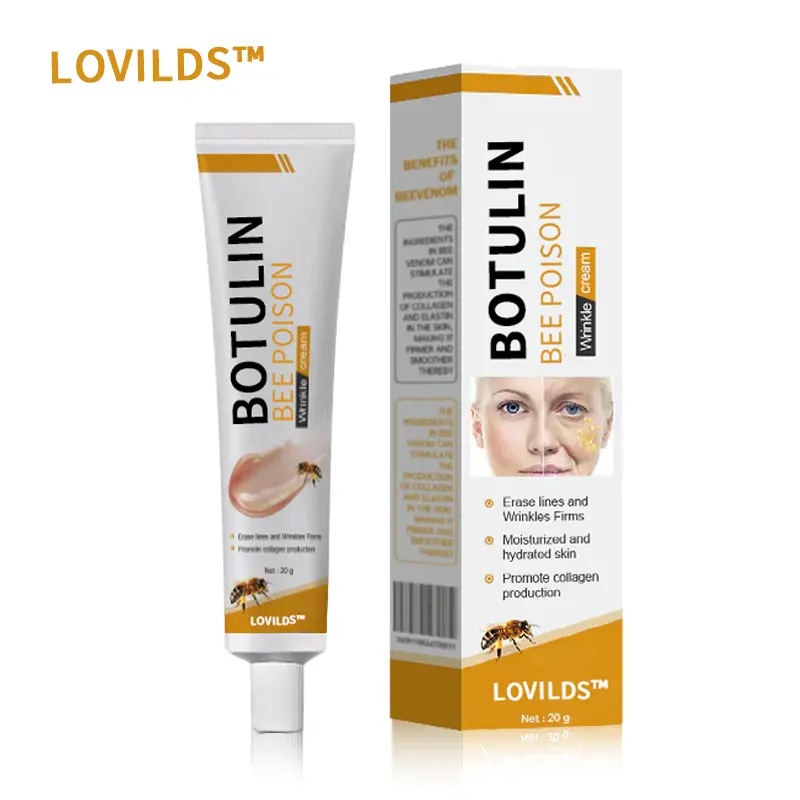 Botulin Bee Poison Wrinkle Removal Cream - Image 16