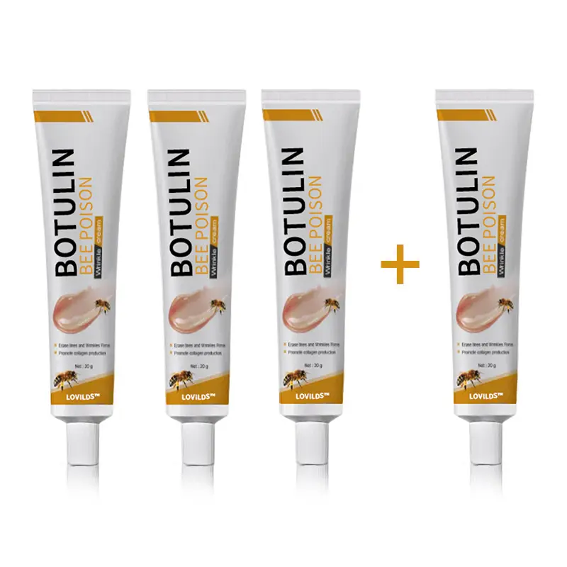 Botulin Bee Poison Wrinkle Removal Cream - Image 17