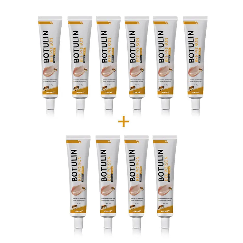 Botulin Bee Poison Wrinkle Removal Cream - Image 21