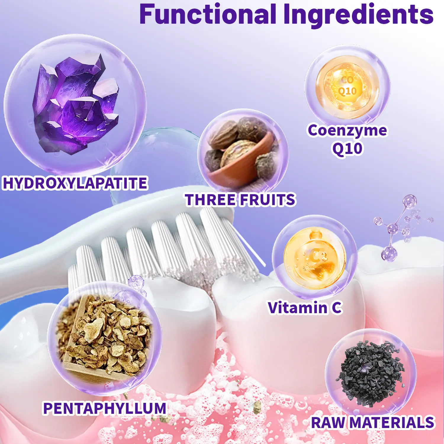 Dental Repair Mineral Powder - Image 10