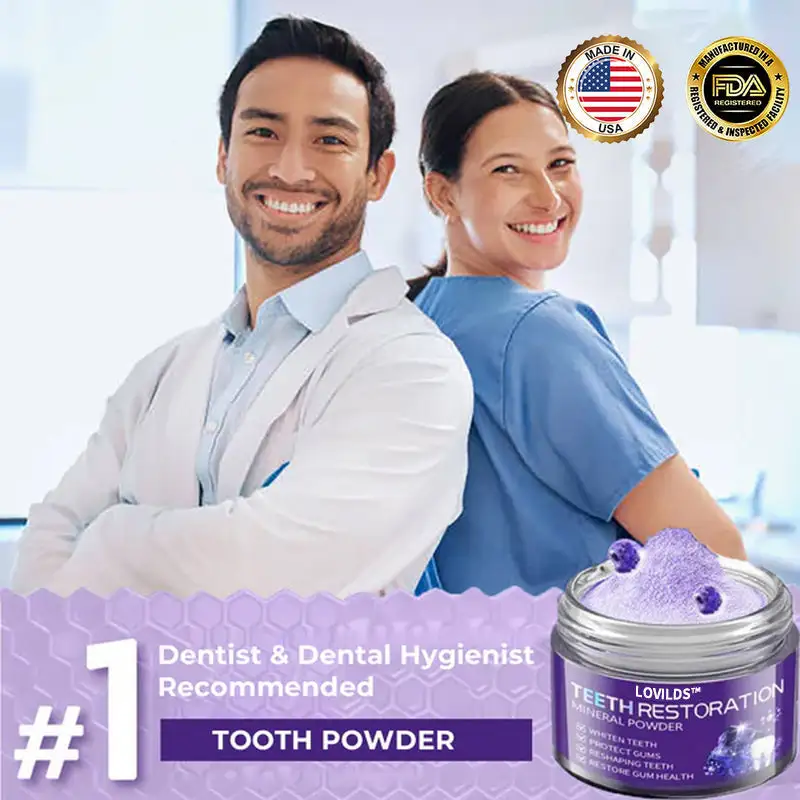 Dental Repair Mineral Powder - Image 8
