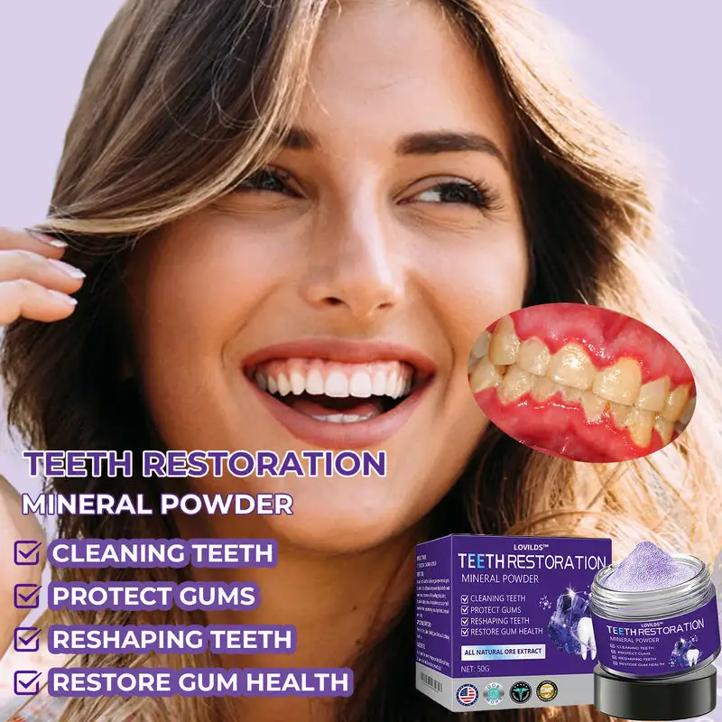Dental Repair Mineral Powder - Image 9