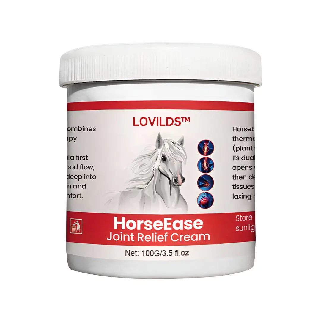 HorseEase Joint Relief Cream