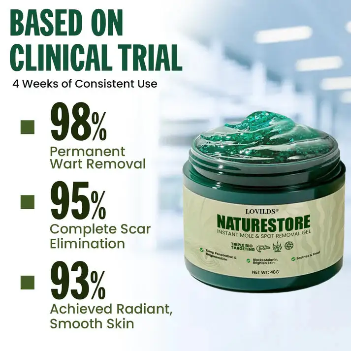 Instant Mole & Spot Gel