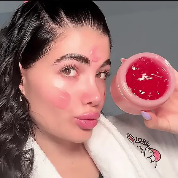 LOVILDS Jelly Face Cream - Image 3