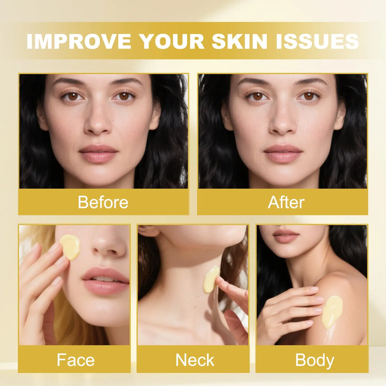 Royal Jelly Moisturizing Lifting Cream - Image 8