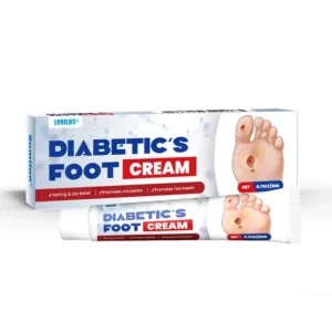 Alternative view of Soothing Foot Care Cream for Diabetic Skin
