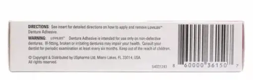 Thermoplastic Denture Adhesive - Image 17