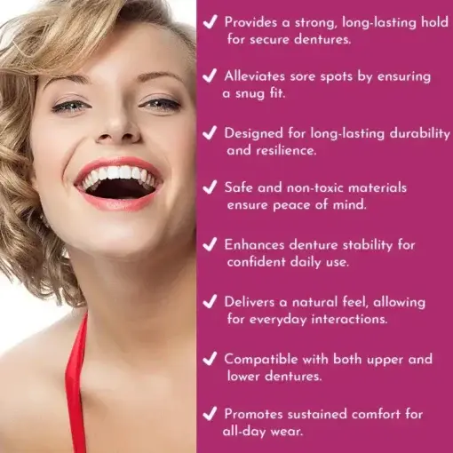 Thermoplastic Denture Adhesive - Image 5