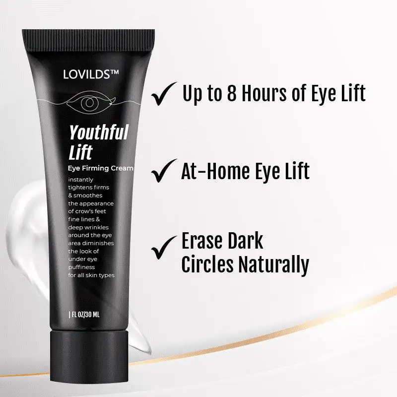 YouthfulLift Eye Firming Cream - Image 6