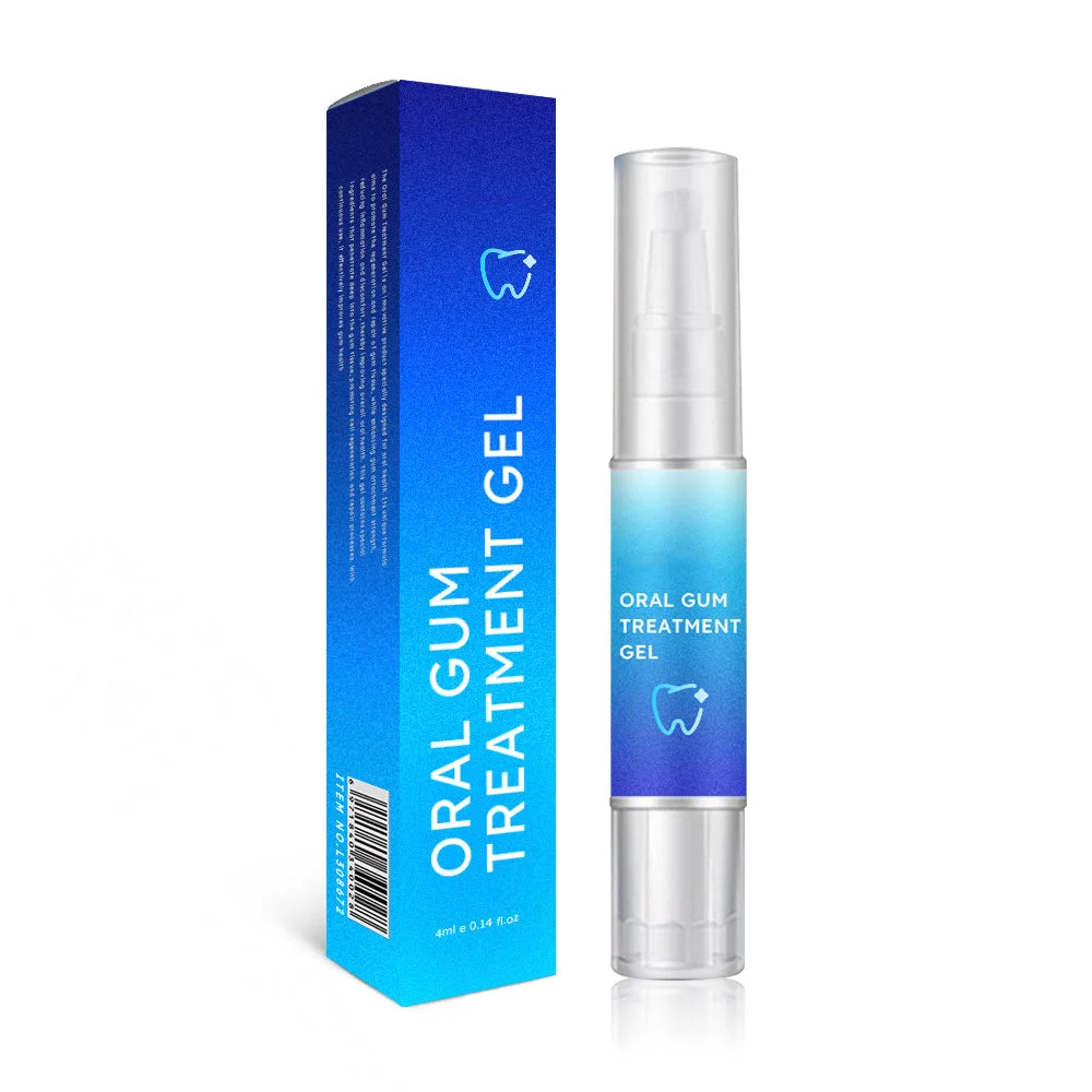 Oral Gum Treatment Gel