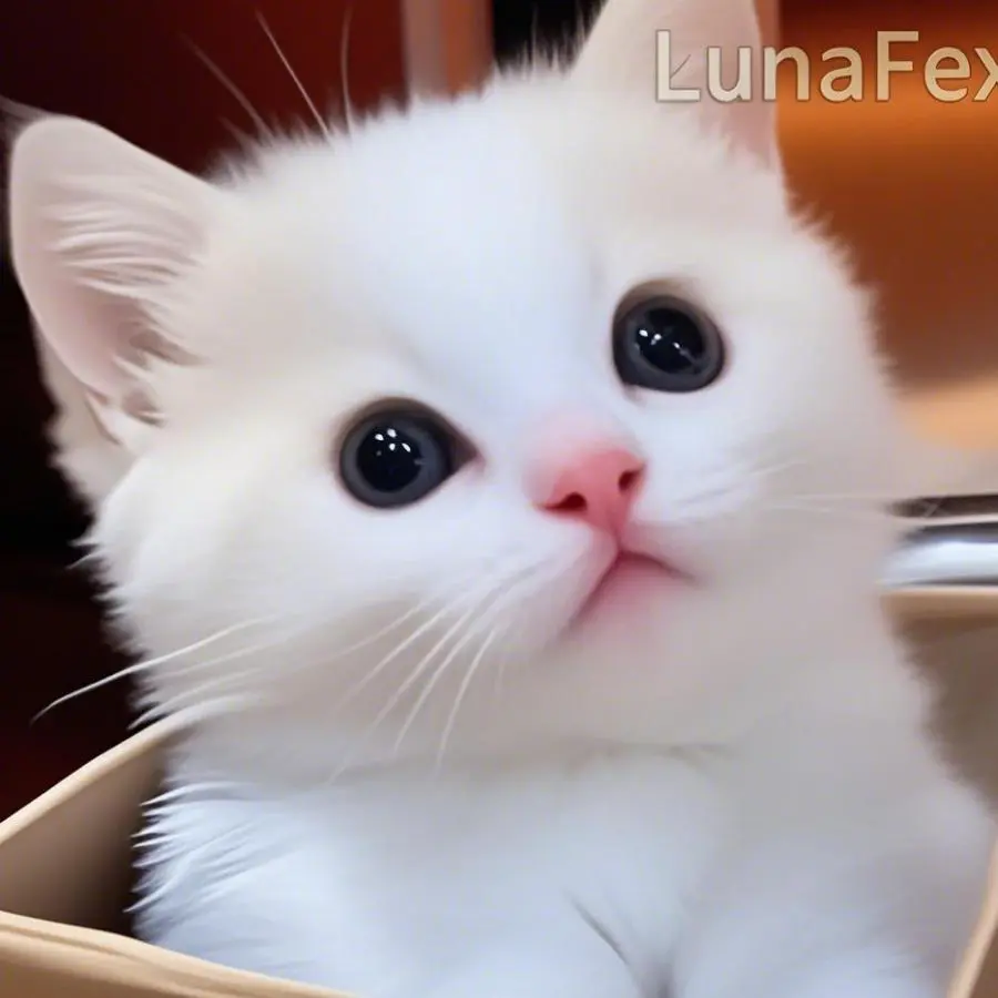 LUNA the Robot Cat Perfect Pet Duo for Kids & Family - Image 9