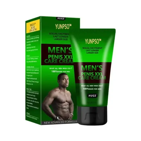 Labs Complex Men’s Penis cream