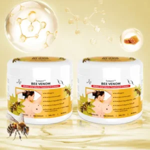Alternative view of Bee Venom Mole and Wart Treatment Cream