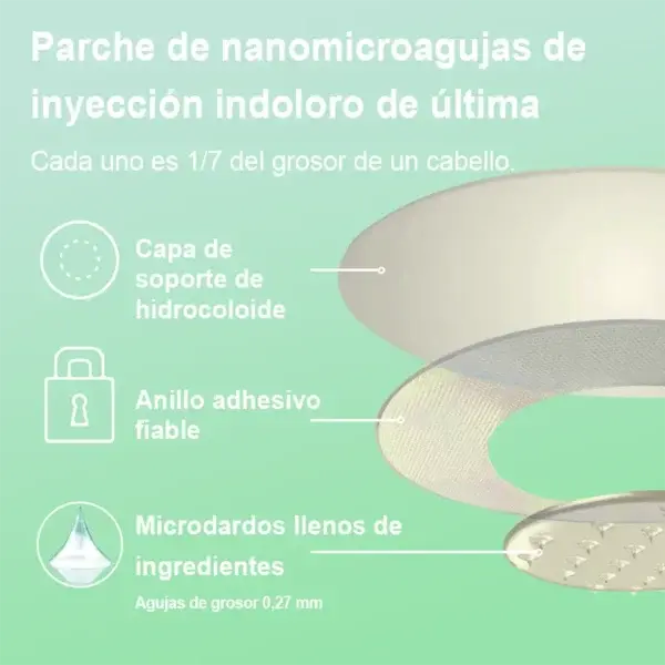 Parche de Microagujas Nano - Image 8