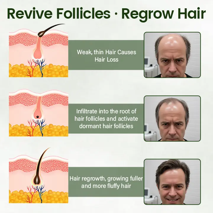 Hair Restoration Spray - Image 3