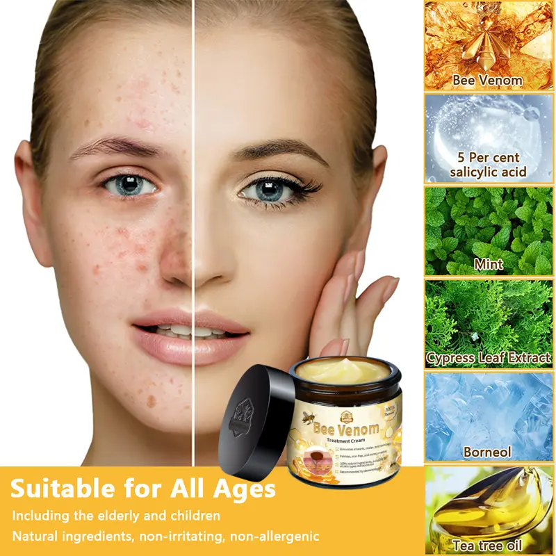 Bee Venom Skin Treatment Cream - Image 2