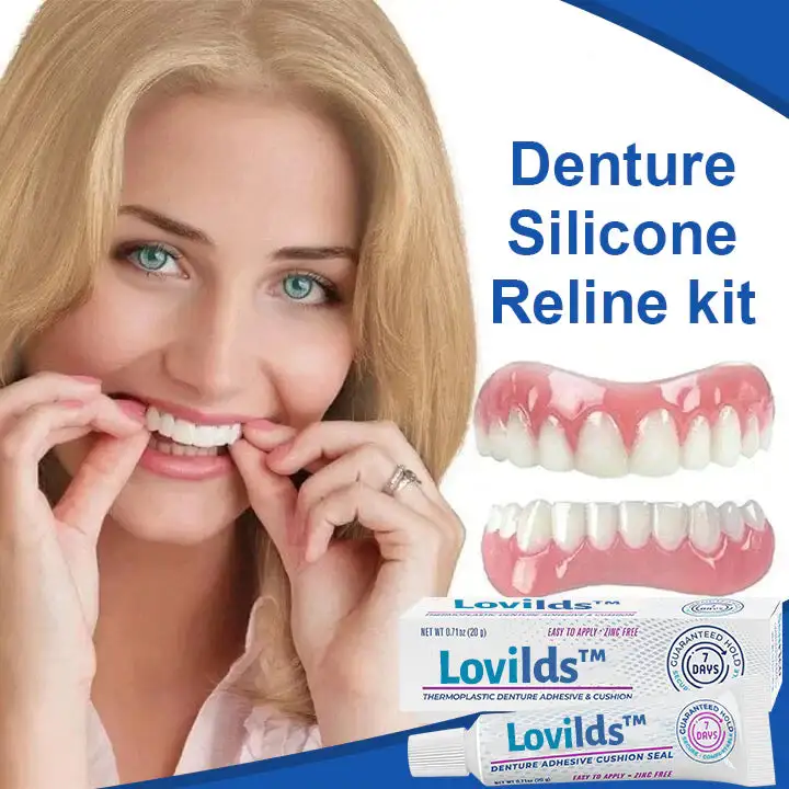 Thermoplastic Denture Adhesive