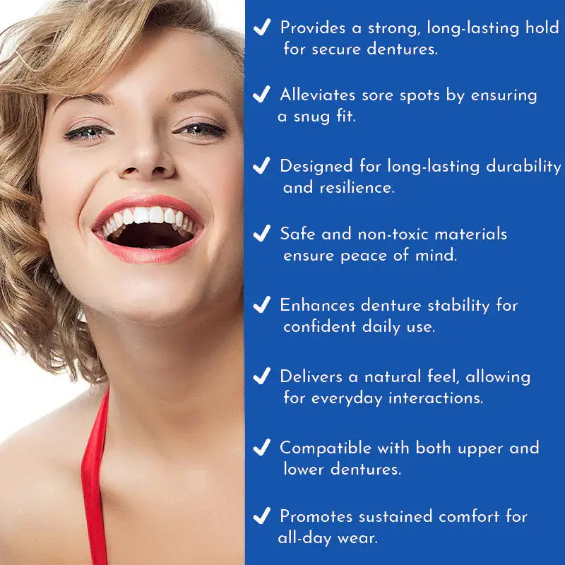 Thermoplastic Denture Adhesive - Image 5