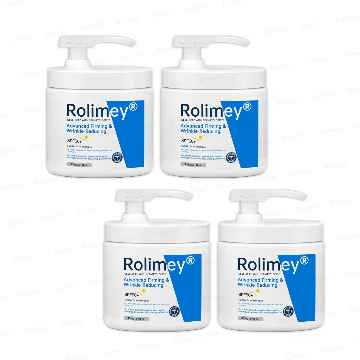 Advanced Firming & Wrinkle-Reducing Cream - Image 15