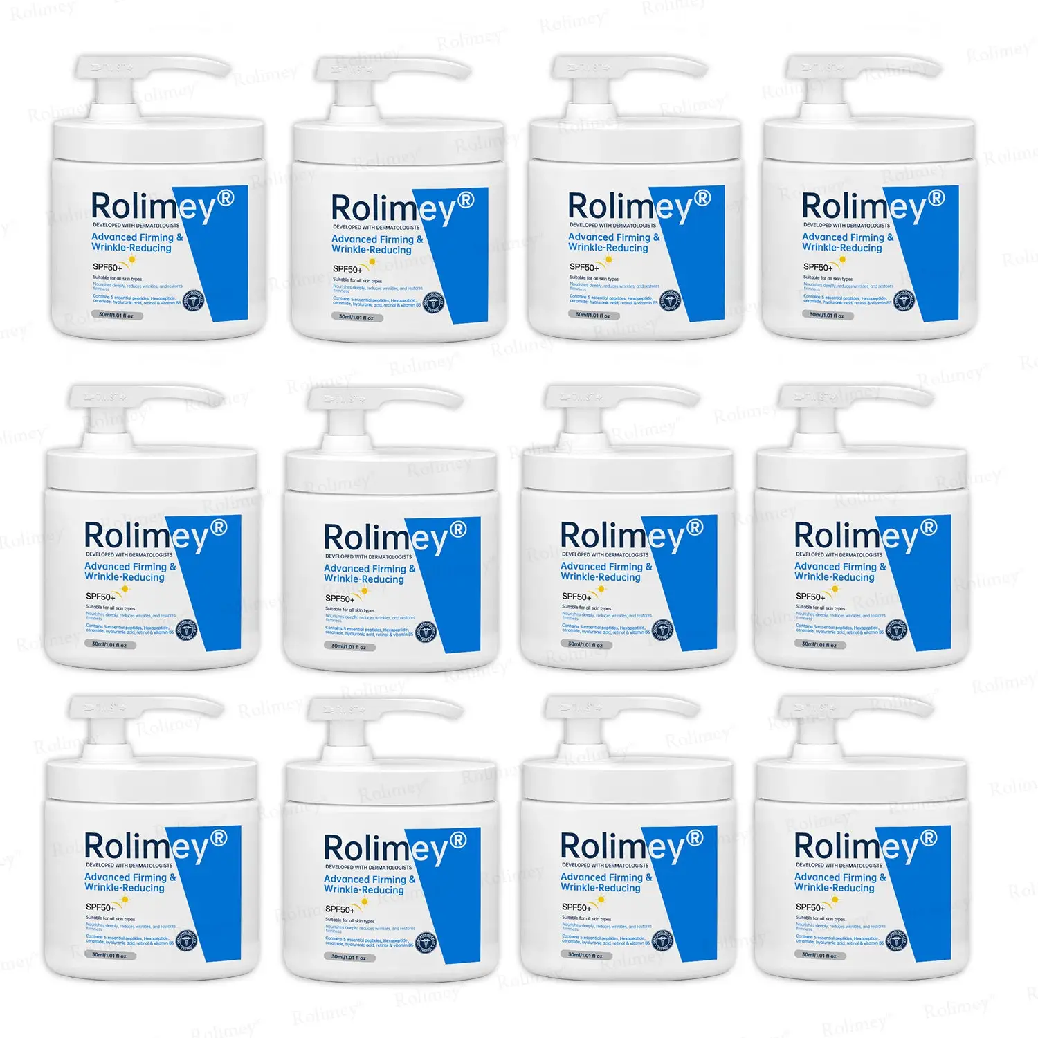 Advanced Firming & Wrinkle-Reducing Cream - Image 18