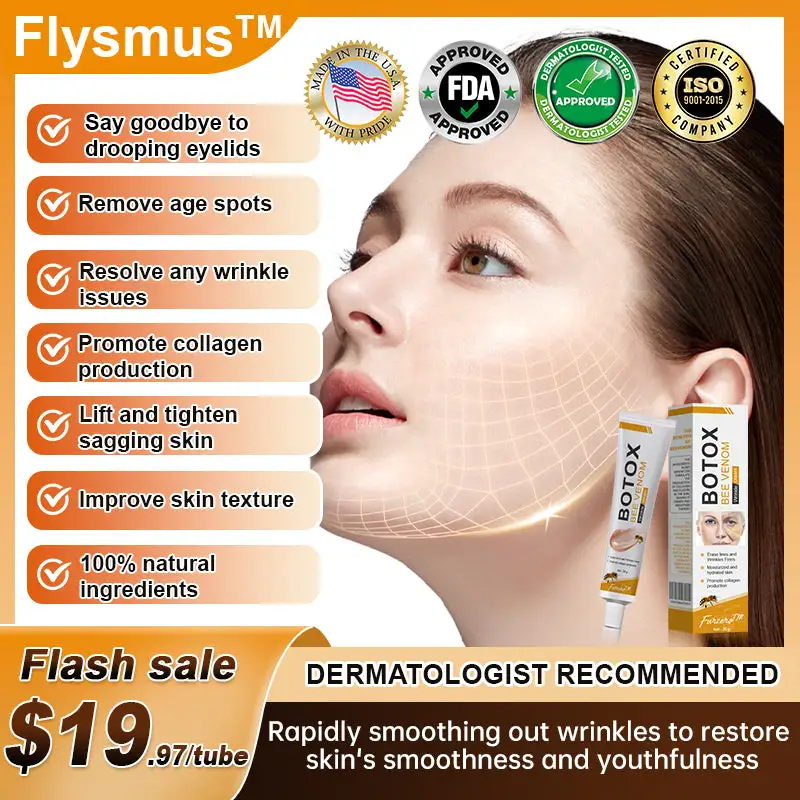 Botox Bee Venom Wrinkle Removal Cream - Image 2