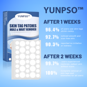 Moles & Warts Removing Skin Tag Patch