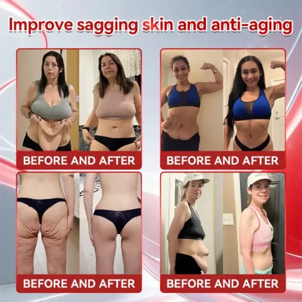 Collagen Peptides Weight Loss&Firming Oral Solution - Image 4