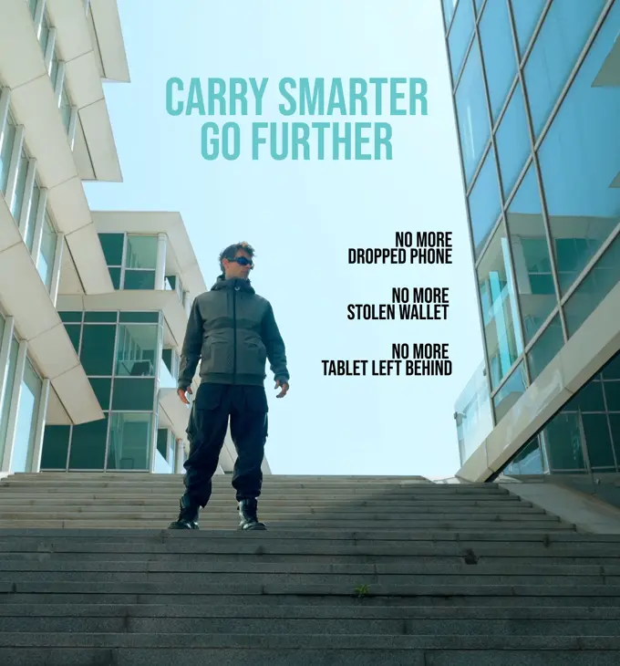 All-in-One Daily Travel Hoodie - Image 15