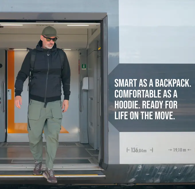 All-in-One Daily Travel Hoodie - Image 17