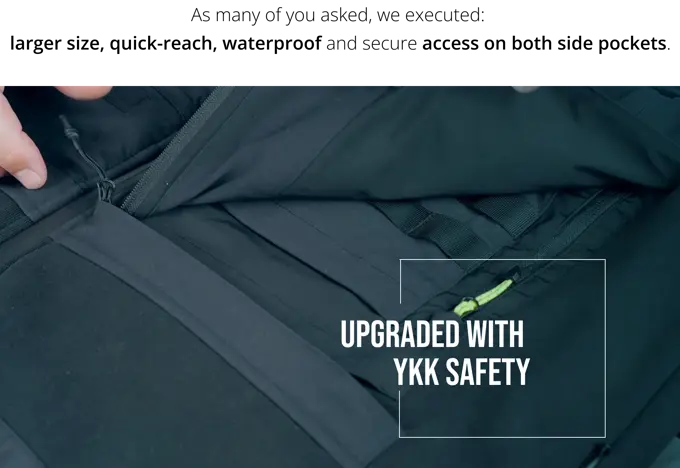 All-in-One Daily Travel Hoodie - Image 19