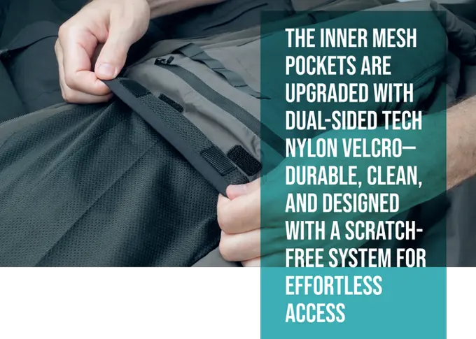 All-in-One Daily Travel Hoodie - Image 21