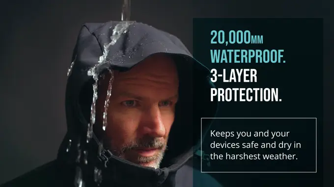 All-in-One Daily Travel Hoodie - Image 22