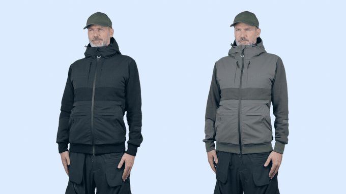 All-in-One Daily Travel Hoodie - Image 24