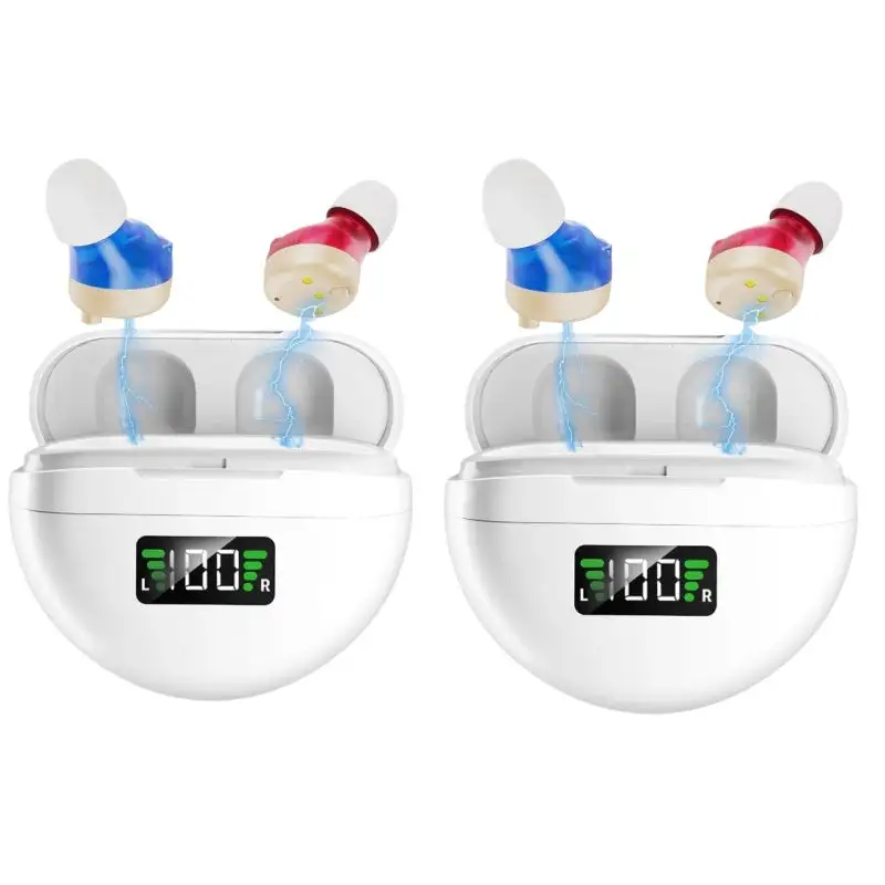 Mini Hearing Aids – Discreet & Comfortable - Image 3