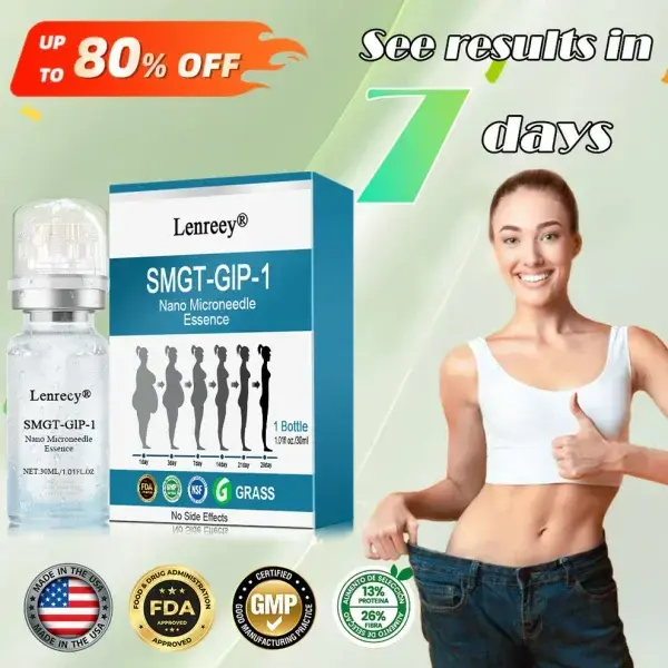 Nano Microneedle Essence