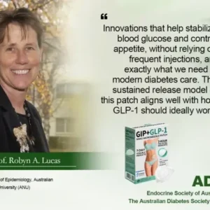 Nano Microneedle Patch